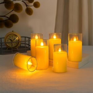 Recharge able candle