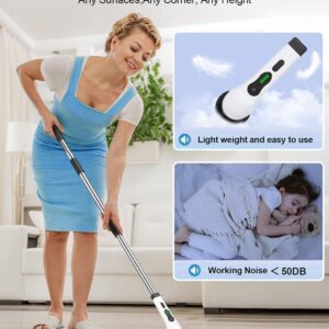 9-in-1 Cordless Electric Spin Scrubber