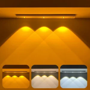 Smart Motion Sensor LED Light